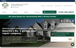Cleveland Garage Door Repair