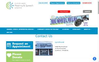 Cleveland Hearing & Speech Center - Lyndhurst