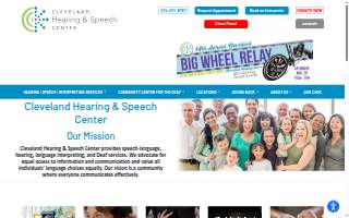Cleveland Hearing & Speech Center