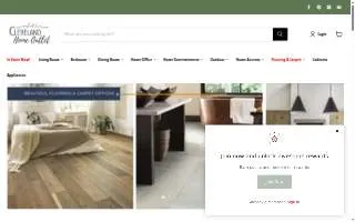 Cleveland Home Outlet of Brunswick website