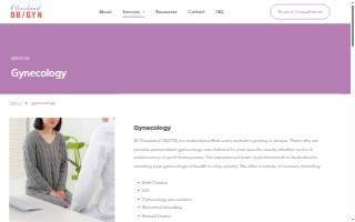 Cleveland OB/GYN
