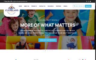 Cleveland Party Rentals