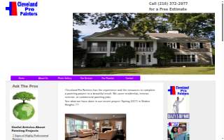 Cleveland Pro Painters