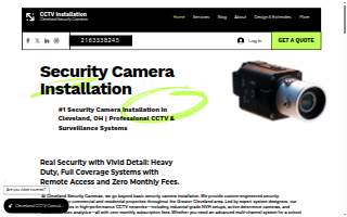 Cleveland Security Cameras
