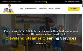Cleveland Steamer Cleaning Services, LLC