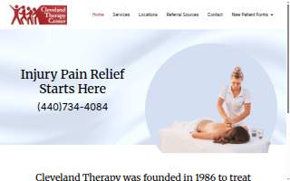 Cleveland Therapy Center Inc
