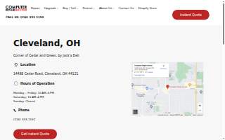 Computer Repair Doctor of Cleveland