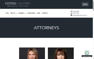 Costas Law Firm