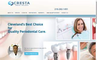 Cresta Dental Implants