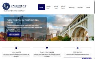 Fairmount Title Agency LLC