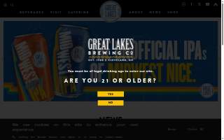 Great Lakes Brewing Company