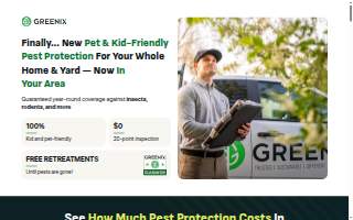 Greenix Pest Control of Cleveland