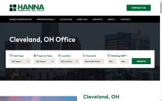 Hanna Commercial Real Estate/Cleveland