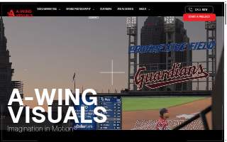 A-Wing Visuals | Cleveland Video Production of Cleveland Heights