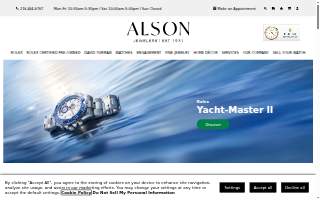 Alson Jewelers