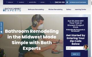 Bath Experts of Cleveland Heights