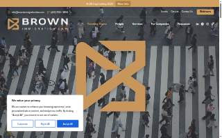 Brown Immigration Law