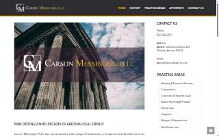 Carson Law Firm LLC