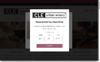 CLE Urban Winery