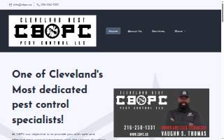 Cleveland Best Pest Control LLC
