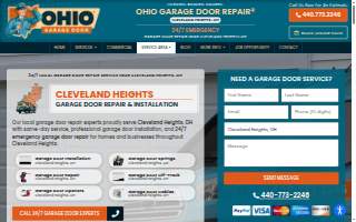 Cleveland Garage Door Repair
