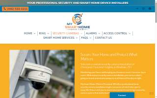 Cleveland Security Cameras
