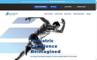 Elevate Foot & Ankle