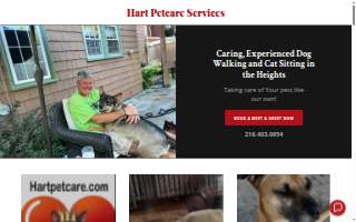 Hart Petcare Services LLC