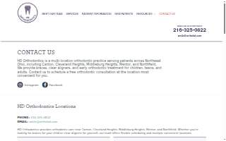 HD Orthodontics