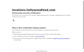 Hollywood Feed