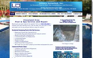 Leisure Unlimited Inc