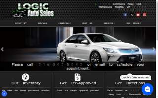 Logic Auto Sales