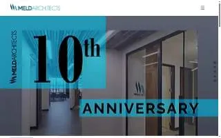 Meld Architects, Inc. website