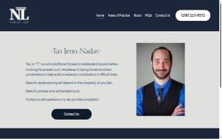 Nadas Law