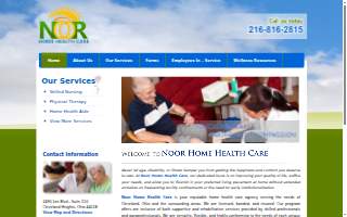 Noor Home Health Care