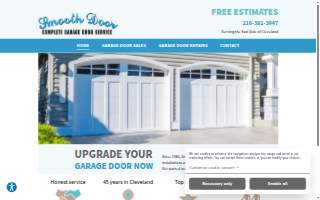 Smooth Door of Cleveland Heights