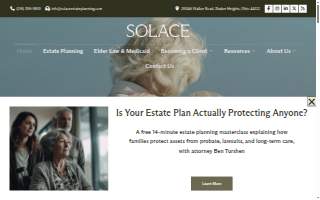 Solace Estate Planning LLC of Cleveland Heights
