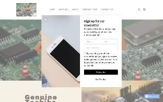 Sonny's Computer Services, LLC of Cleveland Heights website