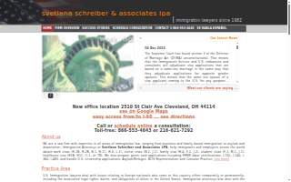 Svetlana Schreiber & Associates of Cleveland Heights
