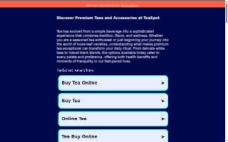 TeaSpot Tutoring Learning Center