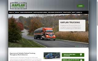 The Kaplan Trucking Company of Cleveland Heights