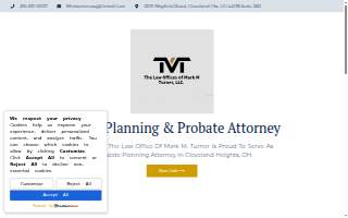 The Law Office of Mark M. Turner, LLC