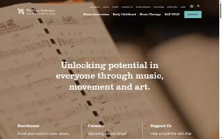 The Music Settlement