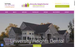 University Heights Dental - Dina Fixler DMD
