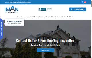 Iman Roofing of Cleveland
