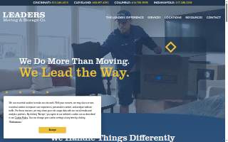 Leaders Moving & Storage Co.