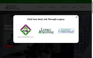 Legacy Staffing of Cleveland