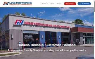 MasterWorks Automotive & Transmission of Cleveland