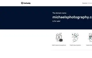 Michaelangelo's Photography of Cleveland website
