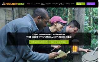 Perplexity Games Escape Room - Cleveland